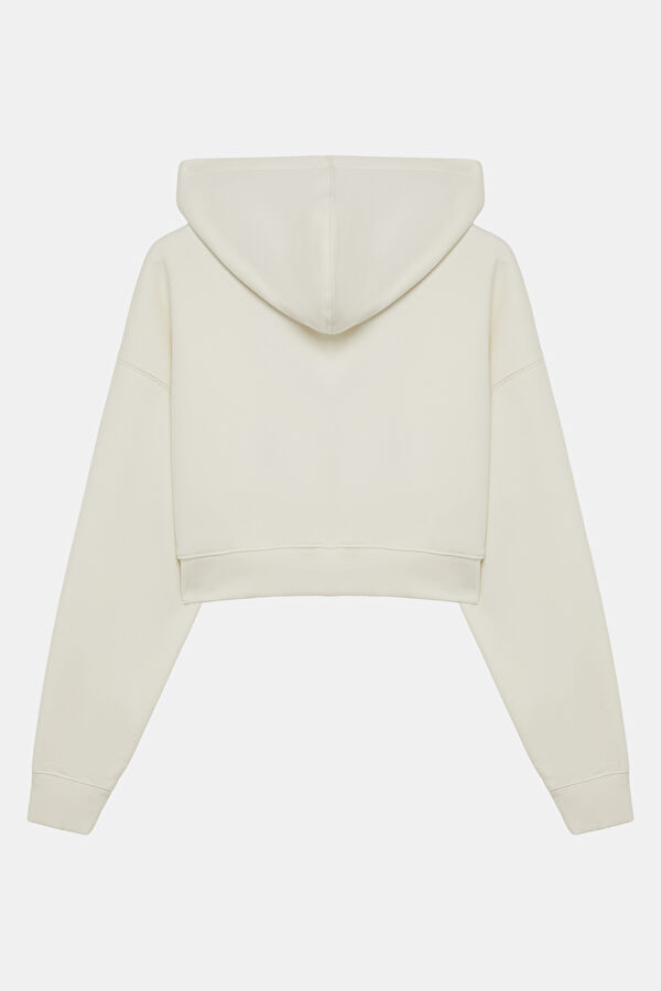 Ecru Women's Sweatshirt 2