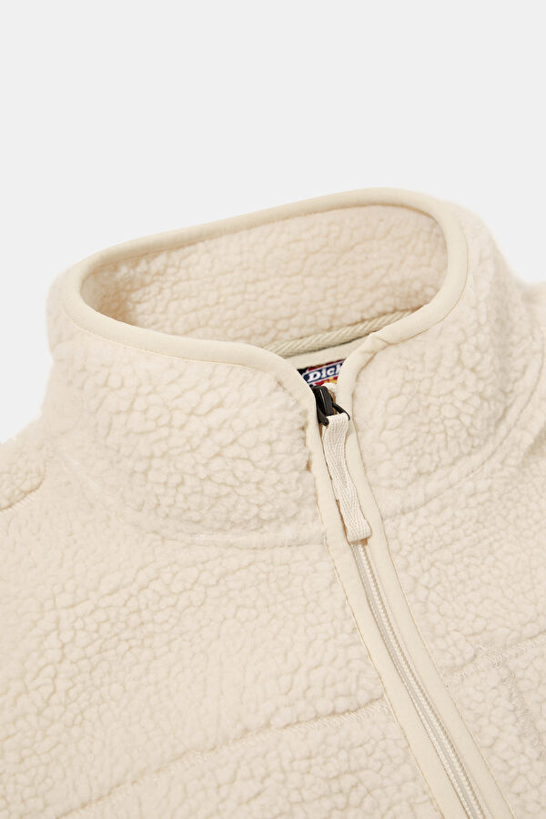 Bej Kadın Sweatshirt 3