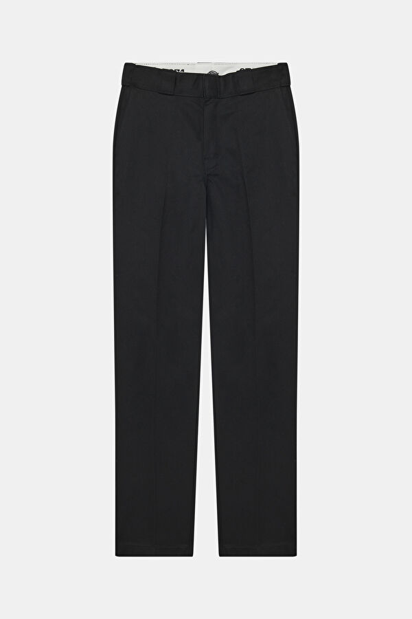 Black Wide Leg Women's Trousers