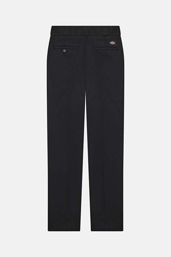 Black Wide Leg Women's Trousers 2