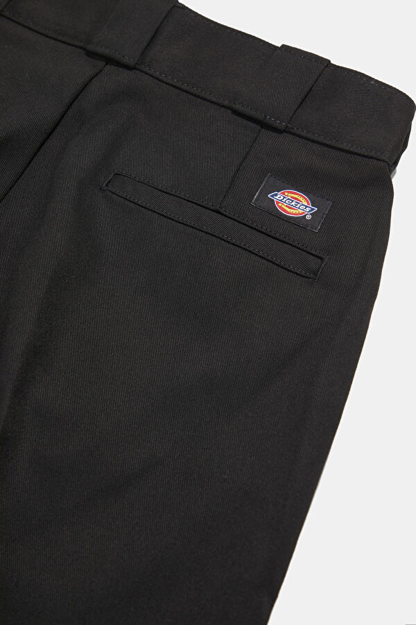 Black Wide Leg Women's Trousers 5