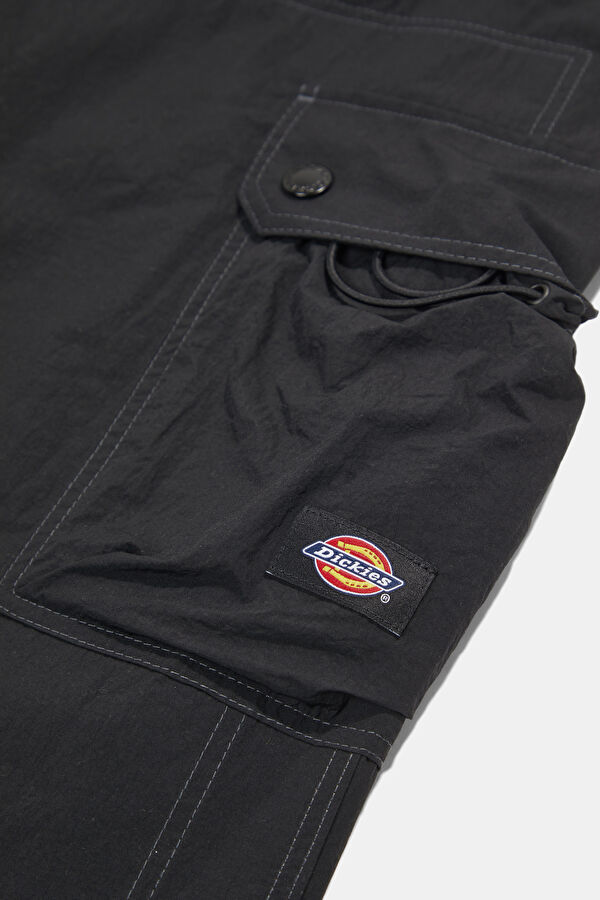 Black Wide Leg Women's Trousers 4