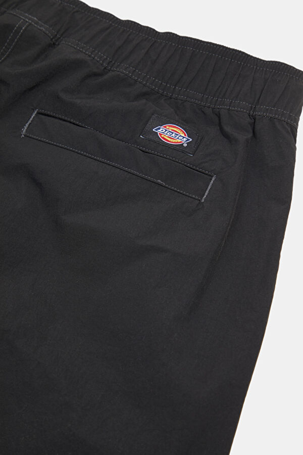 Black Wide Leg Women's Trousers 5