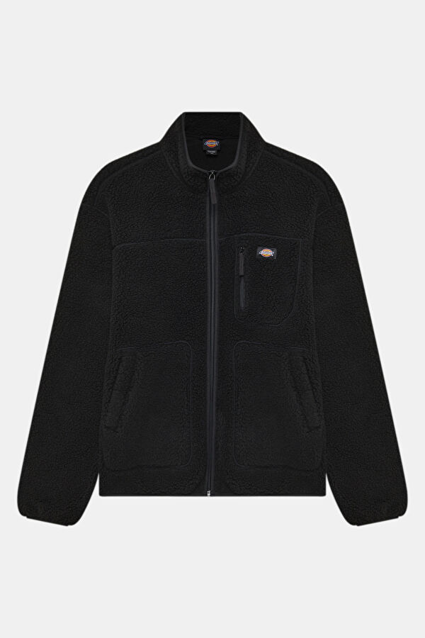 Siyah Kadın Sweatshirt