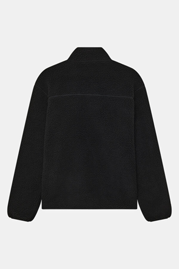 Siyah Kadın Sweatshirt 2