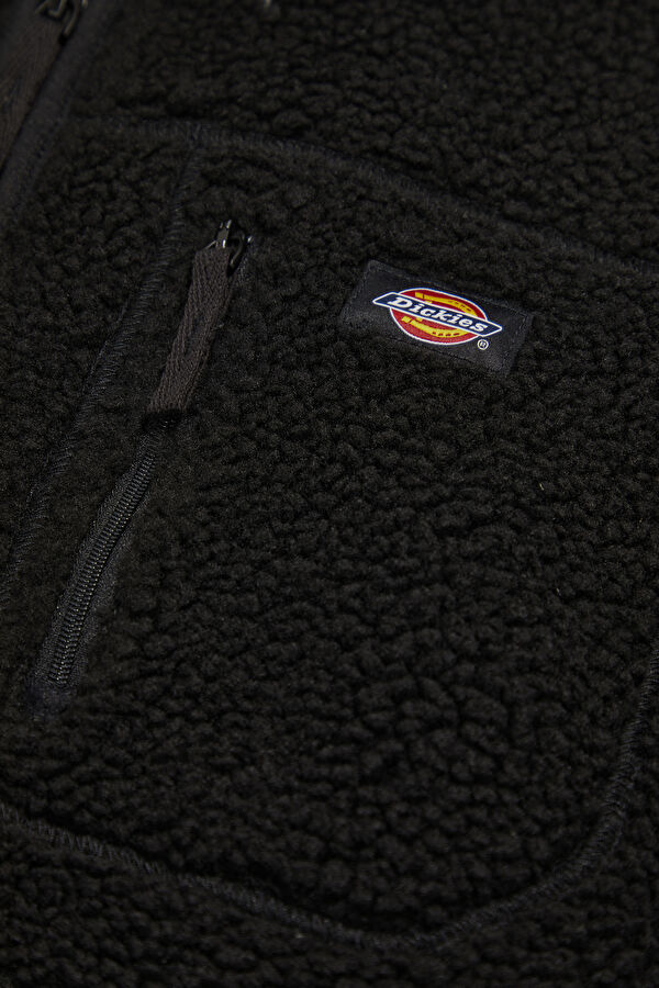 Siyah Kadın Sweatshirt 4