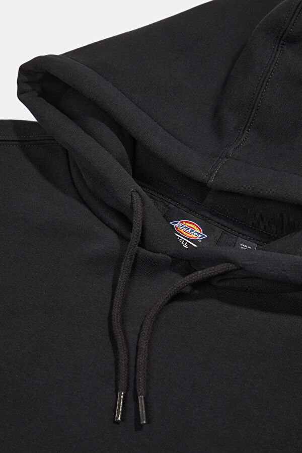 Siyah Kadın Sweatshirt 3