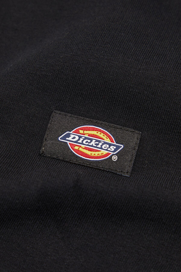 Siyah Kadın Sweatshirt 4