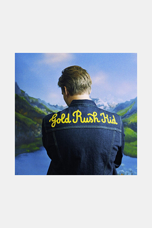 George Ezra - Gold Rush Kid (Picture Disc)