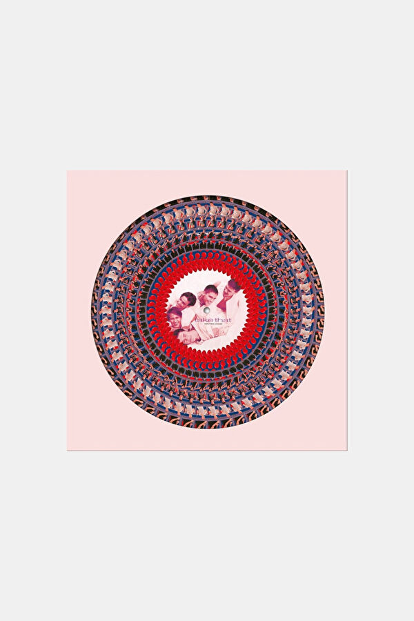 Take That - Everything Changes (Zoetrope Picture Dis)