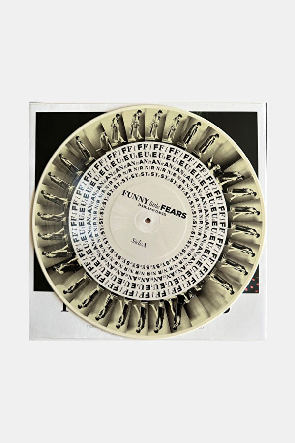 Damiano David - Funny Little Fears (Picture Disc Zoetrope Vinyl In Gatefold) 4