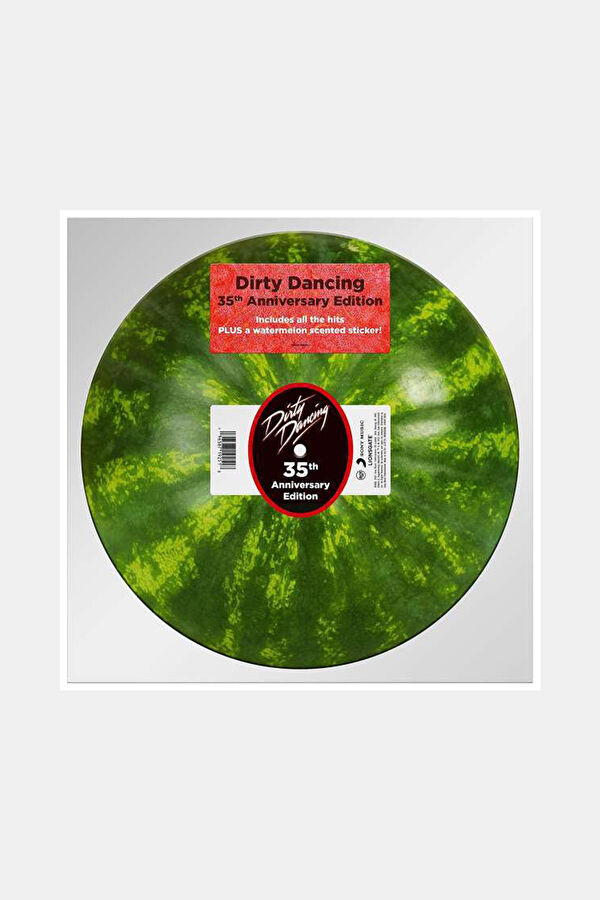 V/A - Dirty Dancing (Limited Edıition - Watermelon Picture Disc)