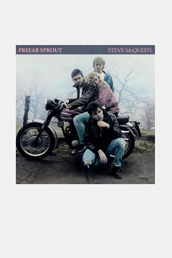 Prefab Sprout - Steve Mcqueen (Pıcturedısc)