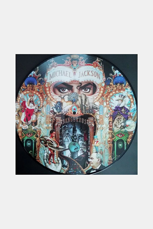 Michael Jackson - Dangerous (Picture Disc)
