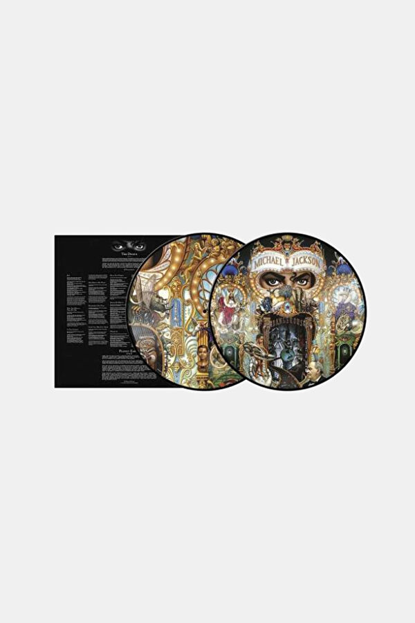Michael Jackson - Dangerous (Picture Disc) 2