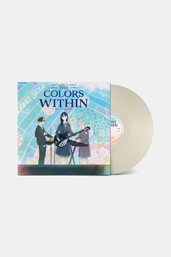 Kensuke Ushio - The Colors Within (Orıgınal Motıon Pıcture) 2