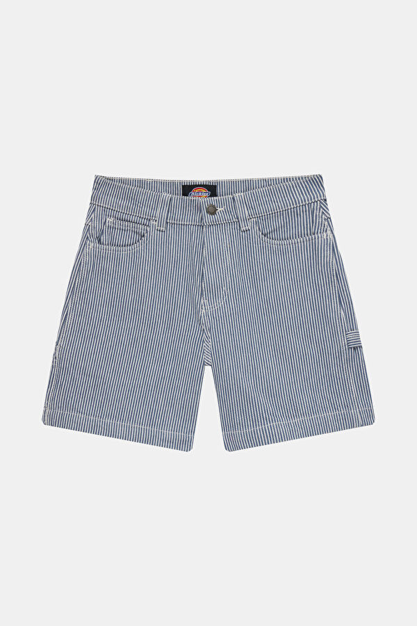 Blue Women's Shorts