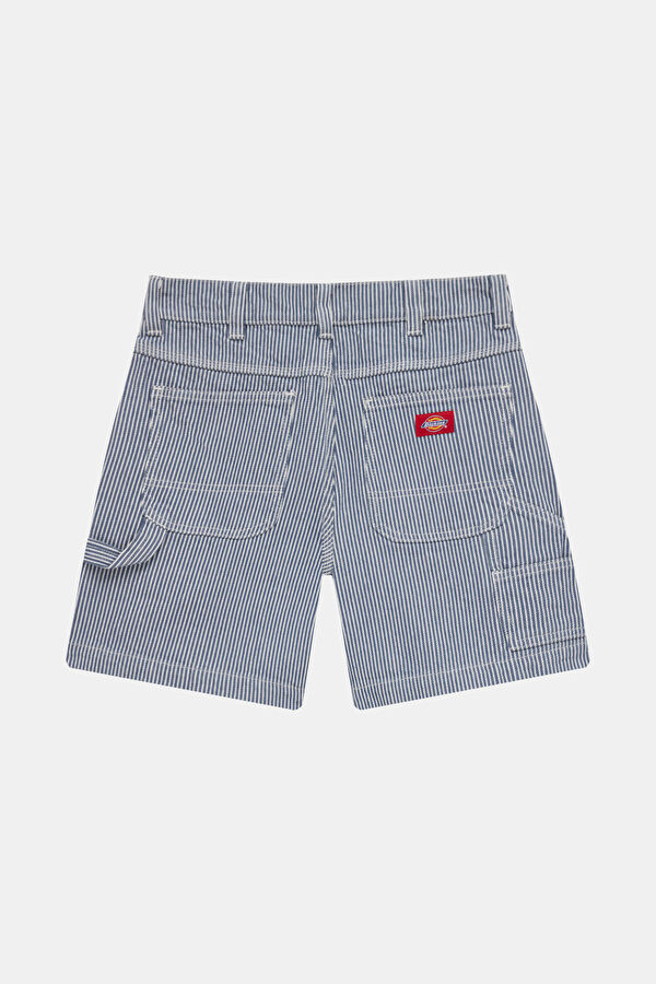 Blue Women's Shorts 2