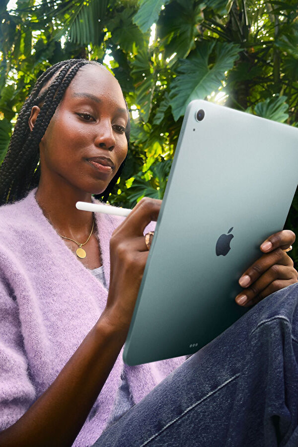 13-inch iPad Air Wi-Fi 128GB - Space Grey MH5N4TU/A 8