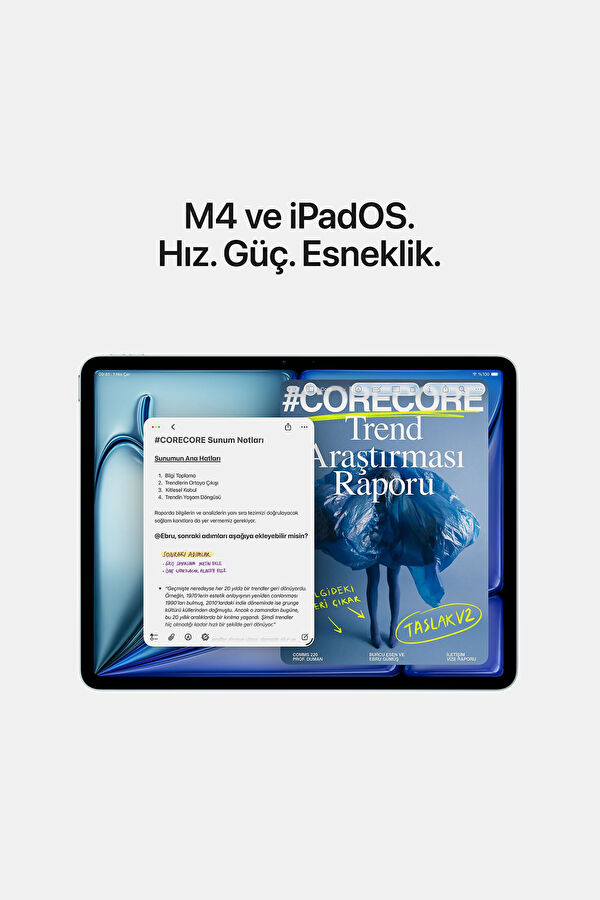 11-inch iPad Air Wi-Fi 128GB - Starlight MH334TU/A 4