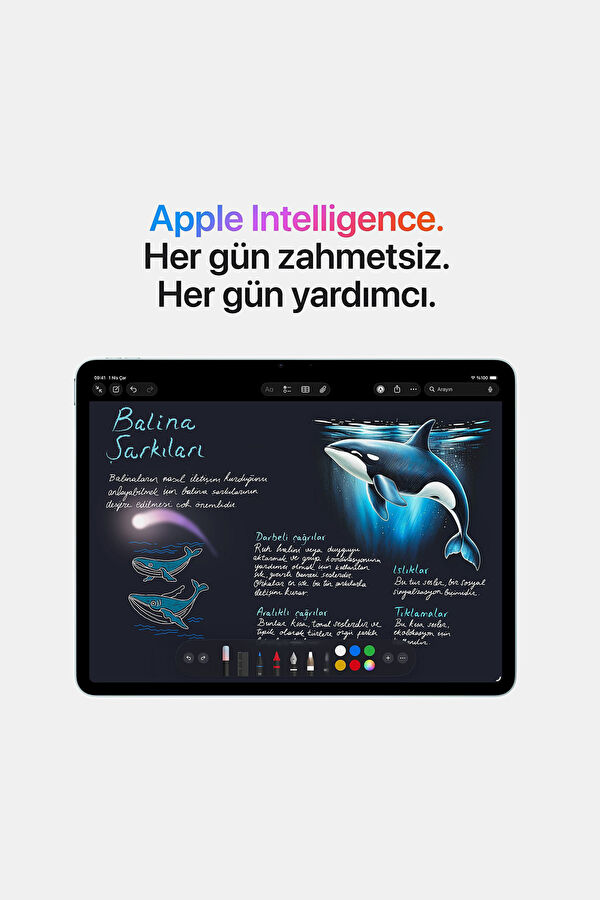 11-inch iPad Air Wi-Fi 128GB - Starlight MH334TU/A 5