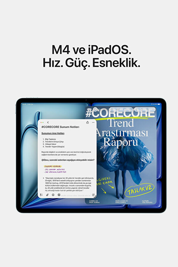 11-inch iPad Air Wi-Fi 512GB - Space Grey MH3A4TU/A 4
