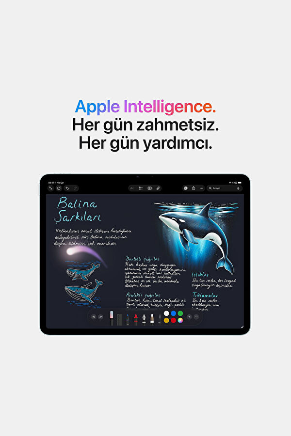 11-inch iPad Air Wi-Fi 512GB - Space Grey MH3A4TU/A 5