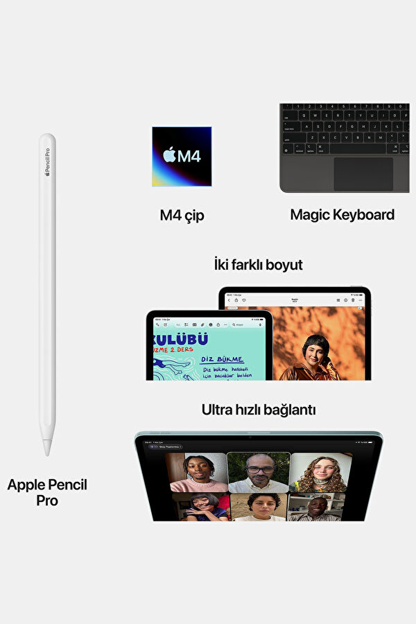 11-inch iPad Air Wi-Fi 512GB - Space Grey MH3A4TU/A 9