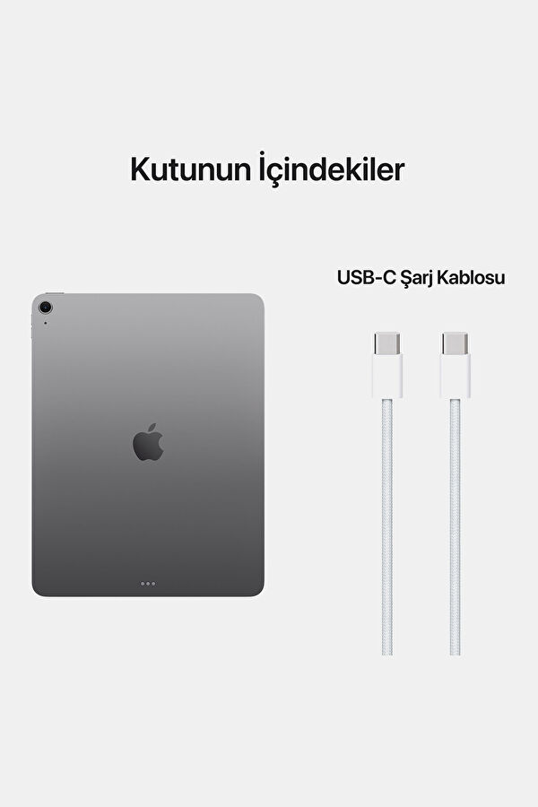 11-inch iPad Air Wi-Fi 512GB - Space Grey MH3A4TU/A 10