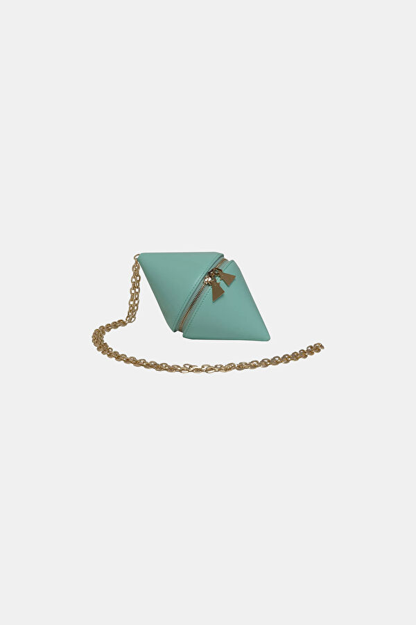 Turquoise Bag