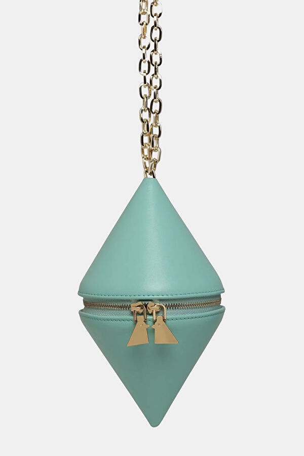 Turquoise Bag 2