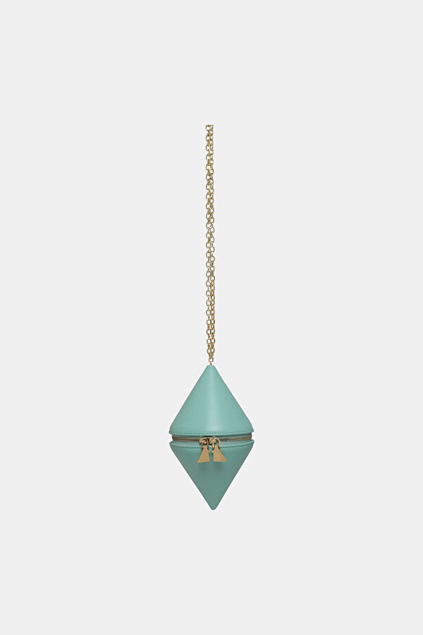 Turquoise Bag 4