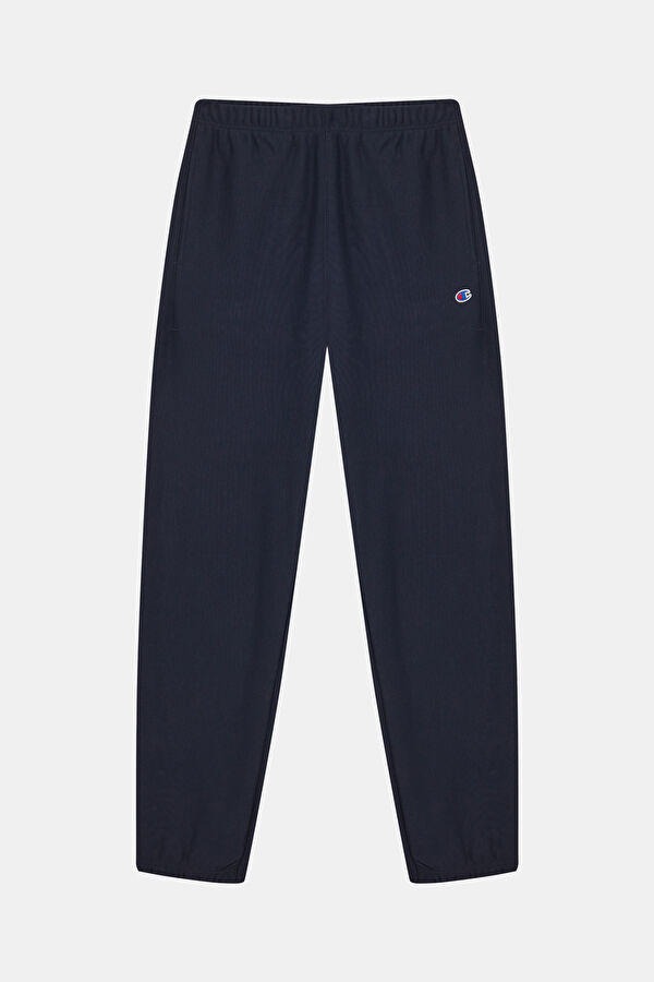 Relax Kalıp Lacivert Straight Erkek Spor Pantolon