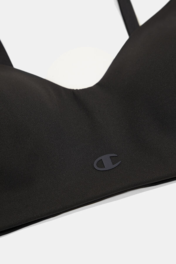 Siyah Kadın Bralet 3