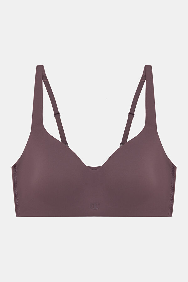 Lila Kadın Bralet
