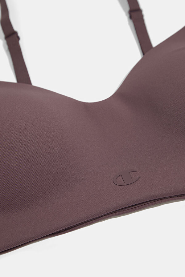 Lila Kadın Bralet 3