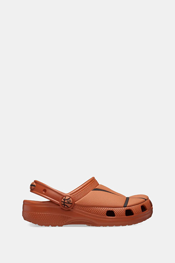 Classic Basketball Clog K Turuncu Terlik