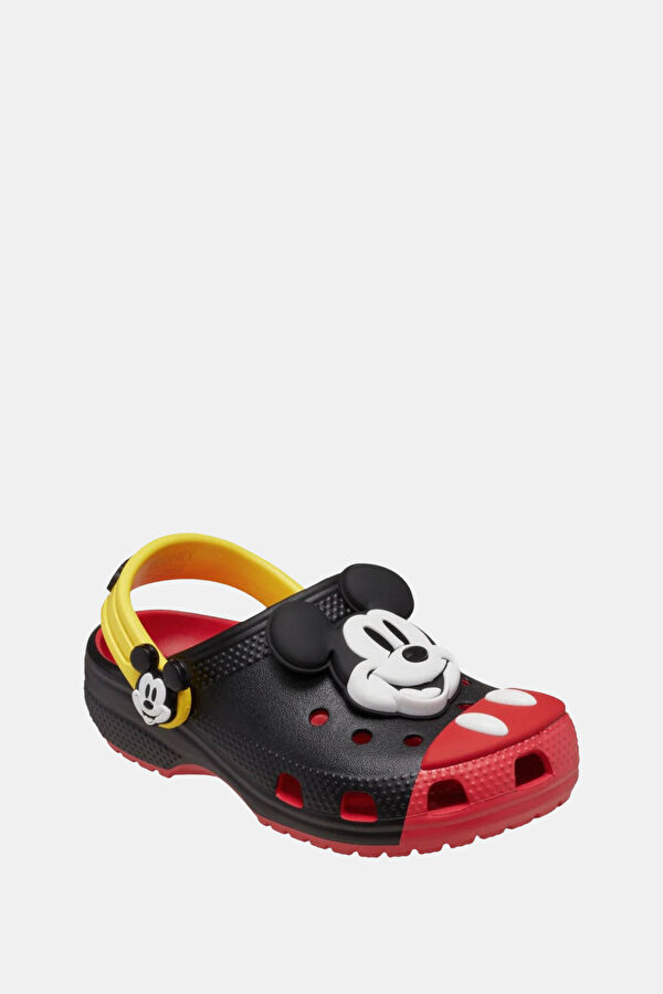 Mickey Mouse Classic Clog Kids' Multicolor Clogs 2