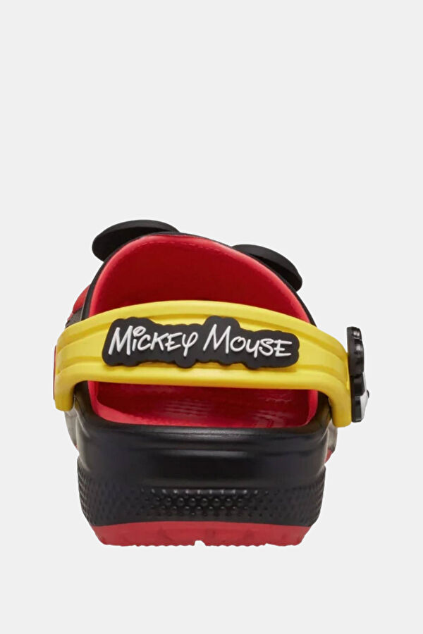 Mickey Mouse Classic Clog Kids' Multicolor Clogs 4