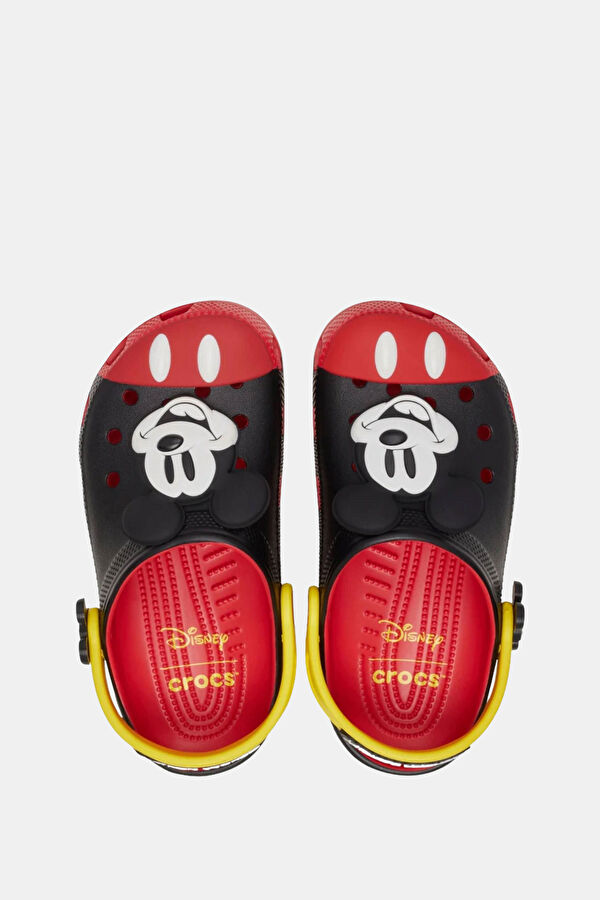 Mickey Mouse Classic Clog Kids' Multicolor Clogs 7
