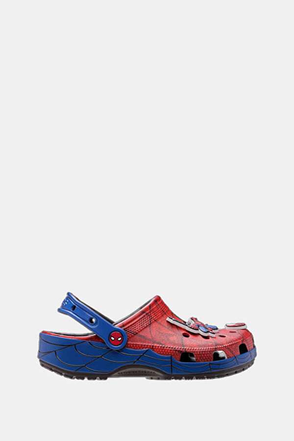 Spider-Man Classic Clog Çok Renkli Çocuk Terlik