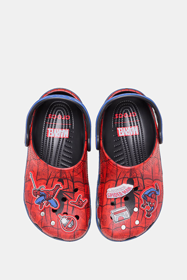Spider-Man Classic Clog Çok Renkli Çocuk Terlik 5