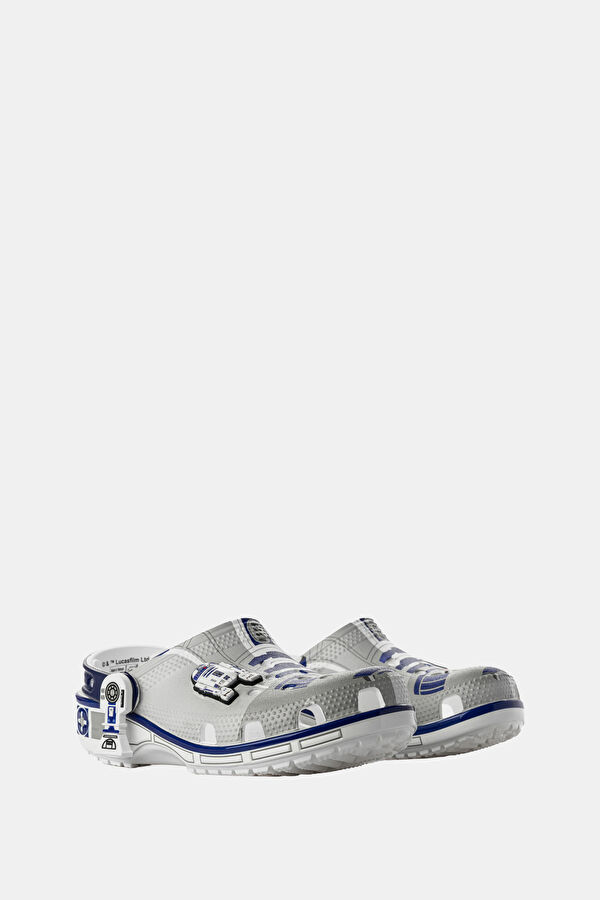 Star Wars R2D2 Classic Clog K Multicolored Slippers 3