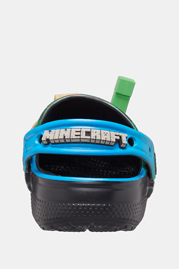Minecraft Cls Clg K Çok Renkli Çocuk Terlik 6
