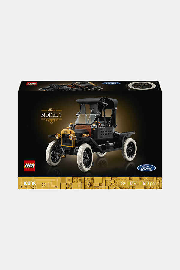 11376 Icons Ford Model T 4