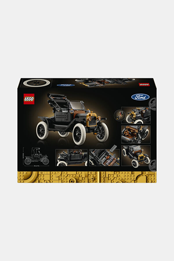 11376 Icons Ford Model T 5