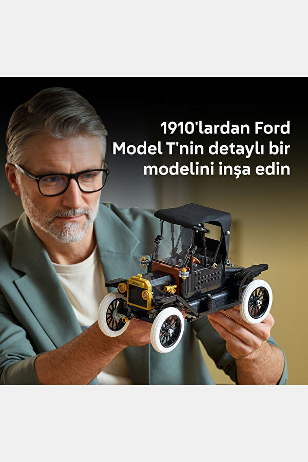 11376 Icons Ford Model T 7