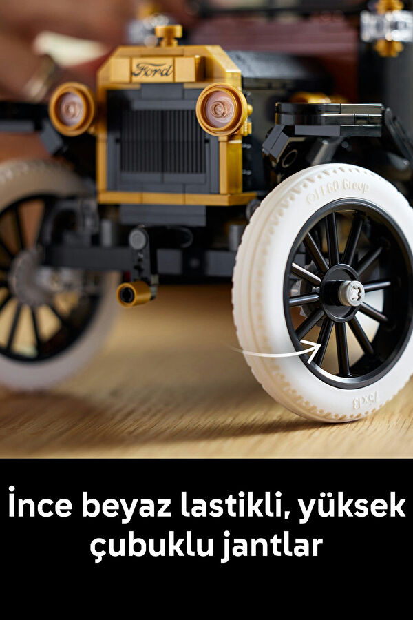 11376 Icons Ford Model T 8