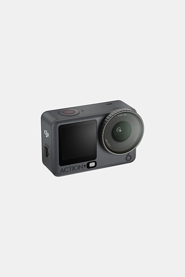 Osmo Action 6 Adventure Combo Aksiyon Kamerası Gri 6