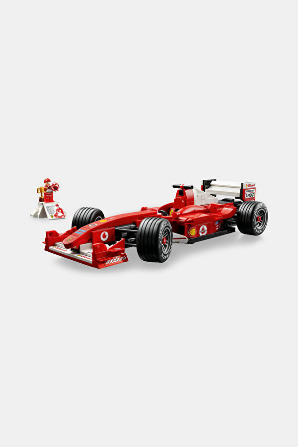 11375 Icons Ferrari F2004 ve Michael Schumacher 3